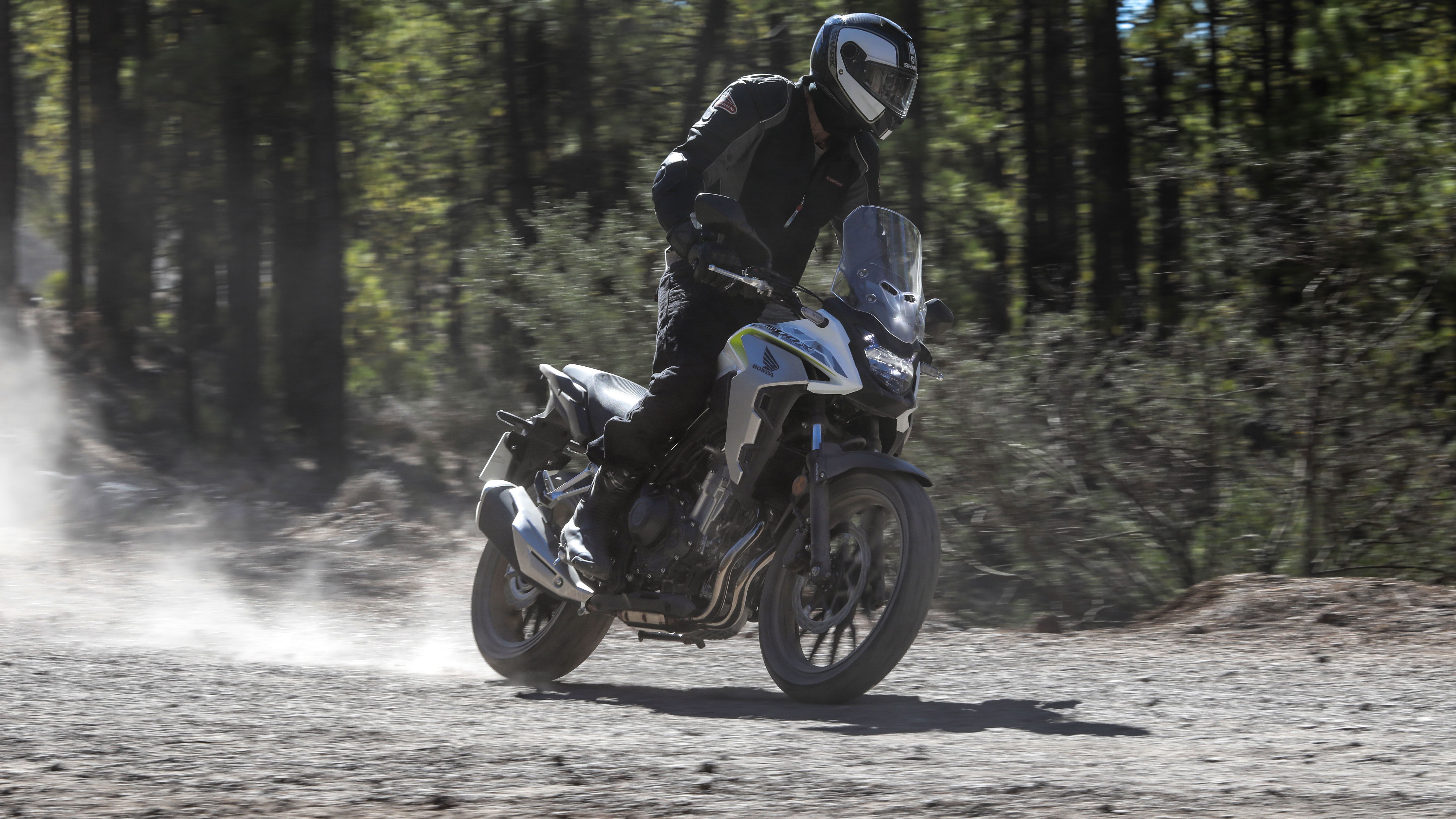 Honda CB500X (2019)